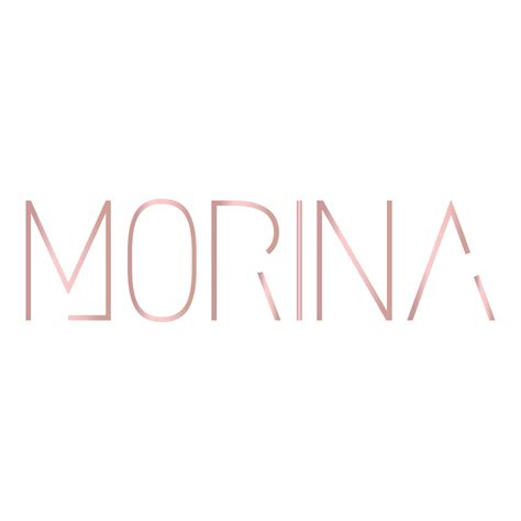 About – morina